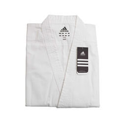 Кимоно для карате Kids Adidas (K200E) белое